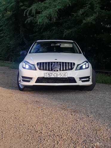 Mercedes C 250 2011, 300,000 km - 1.8 l - Tovuz