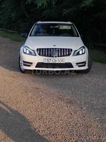 Mercedes C 250 2011, 300,000 km - 1.8 l - Tovuz
