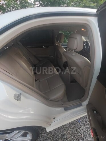 Mercedes C 250 2011, 300,000 km - 1.8 l - Tovuz