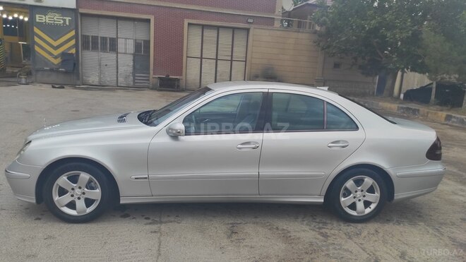 Mercedes E 220 d 2005, 340,000 km - 2.2 l - Bakı
