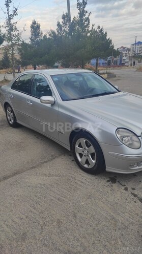Mercedes E 220 d 2005, 340,000 km - 2.2 l - Bakı