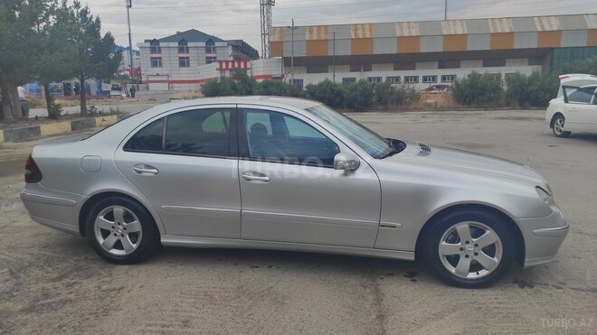 Mercedes E 220 d 2005, 340,000 km - 2.2 l - Bakı