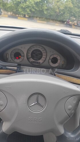 Mercedes E 220 d 2005, 340,000 km - 2.2 l - Bakı