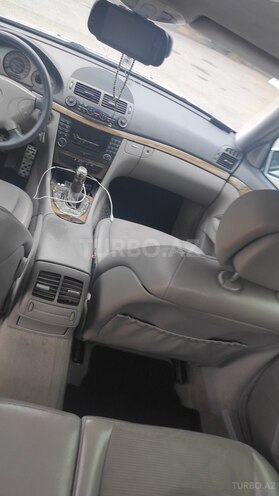Mercedes E 220 d 2005, 340,000 km - 2.2 l - Bakı