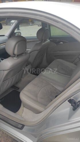 Mercedes E 220 d 2005, 340,000 km - 2.2 l - Bakı