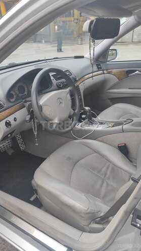 Mercedes E 220 d 2005, 340,000 km - 2.2 l - Bakı