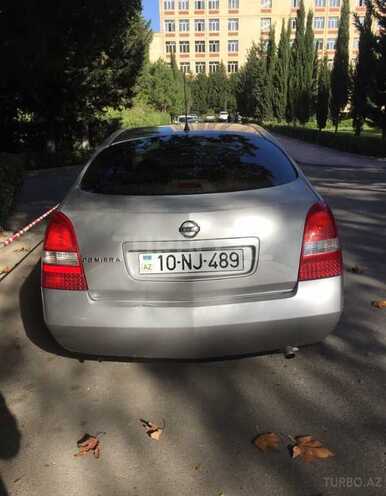 Nissan Primera 2004, 240,000 km - 2.0 л - Bakı