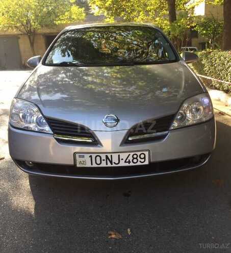 Nissan Primera 2004, 240,000 km - 2.0 л - Bakı