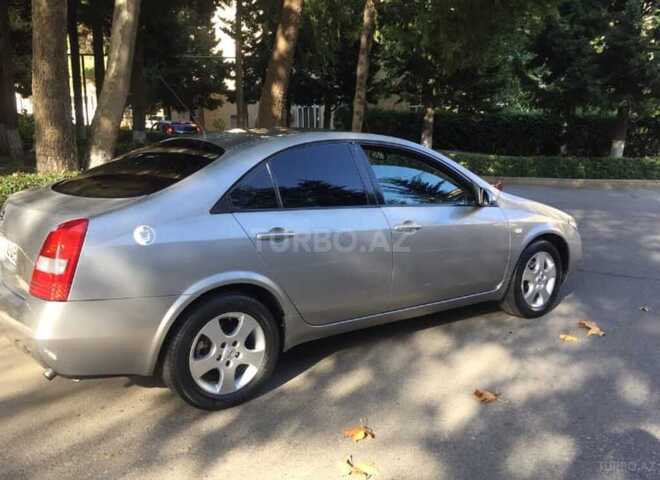 Nissan Primera 2004, 240,000 km - 2.0 л - Bakı