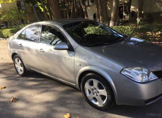 Nissan Primera 2004, 240,000 km - 2.0 л - Bakı
