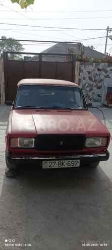 LADA (VAZ) 2107 1997, 98,747 km - 1.6 l - Xaçmaz