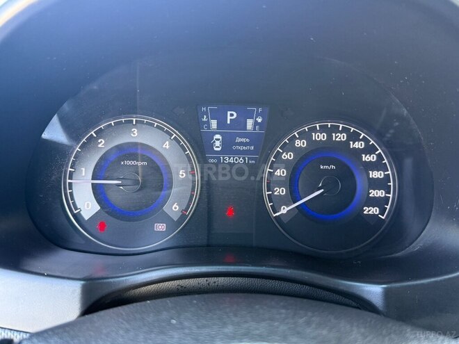 Hyundai Accent 2014, 135,000 km - 1.6 l - Bakı