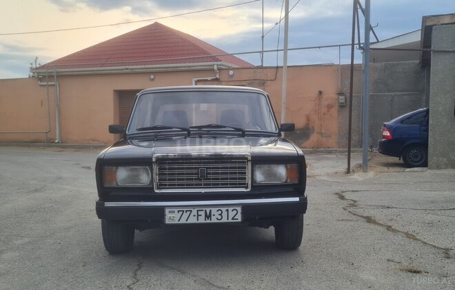 LADA (VAZ) 2107 2011, 98,800 km - 1.6 л - Bakı