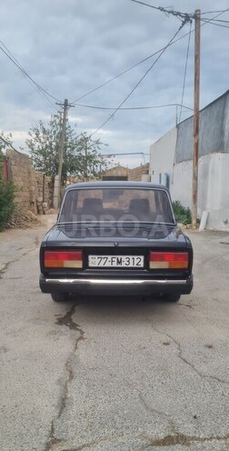 LADA (VAZ) 2107 2011, 98,800 km - 1.6 л - Bakı