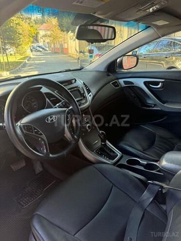 Hyundai Elantra 2014, 107,000 km - 1.8 l - Bakı