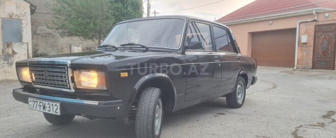 LADA (VAZ) 2107 2011, 98,800 km - 1.6 л - Bakı