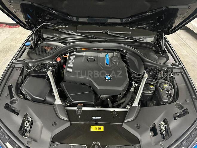 BMW 530e 2022, 32,500 km - 2.0 l - Bakı