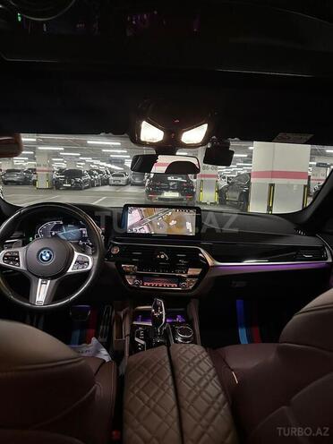 BMW 530e 2022, 32,500 km - 2.0 l - Bakı