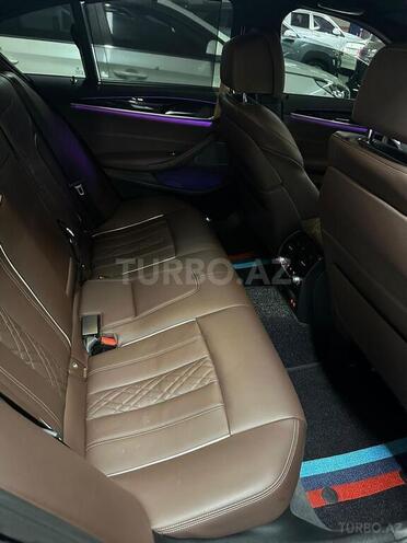 BMW 530e 2022, 32,500 km - 2.0 l - Bakı