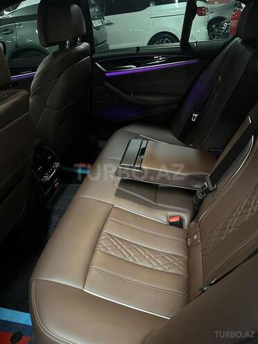 BMW 530e 2022, 32,500 km - 2.0 l - Bakı