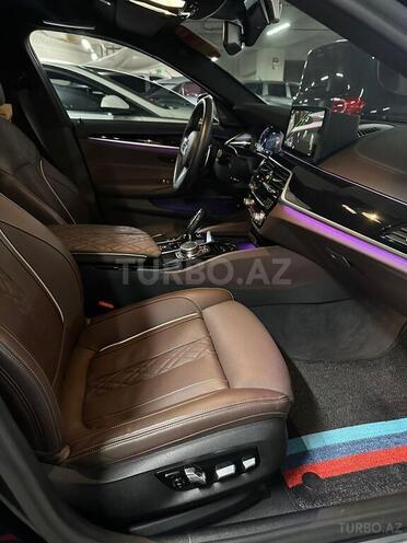 BMW 530e 2022, 32,500 km - 2.0 l - Bakı