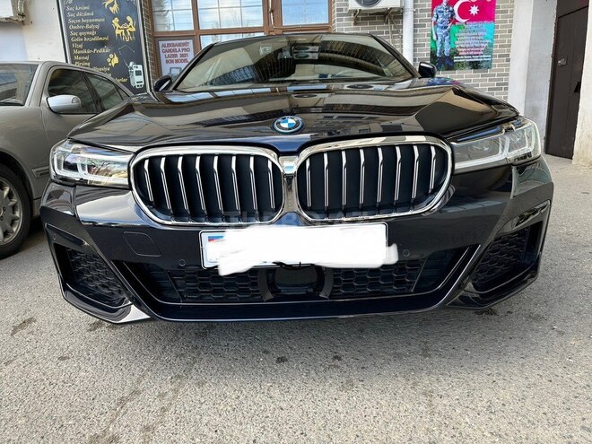 BMW 530e 2022, 32,500 km - 2.0 l - Bakı