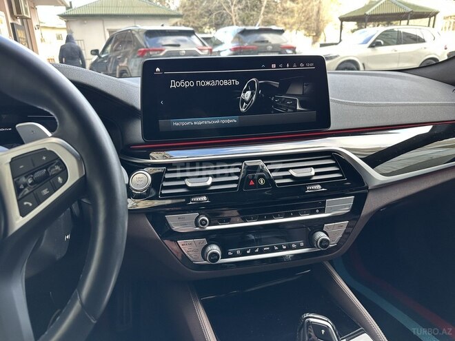 BMW 530e 2022, 32,500 km - 2.0 l - Bakı