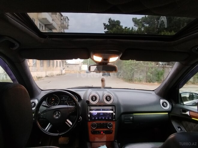 Mercedes ML 350 4MATIC 2006, 316,245 km - 3.5 l - Bakı