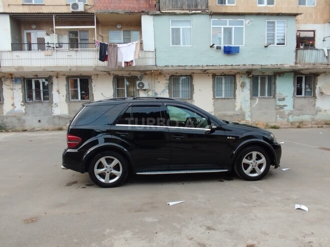 Mercedes ML 350 4MATIC 2006, 316,245 km - 3.5 l - Bakı