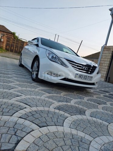 Hyundai Sonata 2010, 286,000 km - 2.4 l - Gəncə