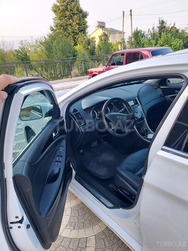 Hyundai Sonata 2010, 286,000 km - 2.4 l - Gəncə