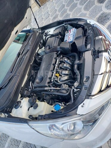 Hyundai Sonata 2010, 286,000 km - 2.4 l - Gəncə