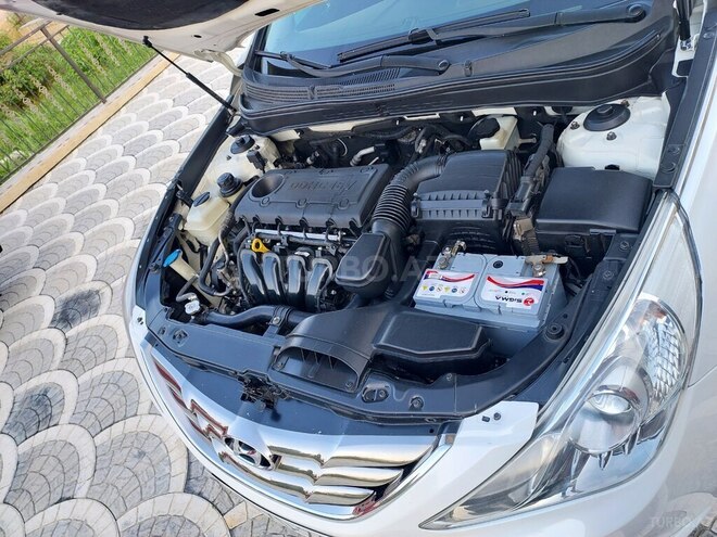 Hyundai Sonata 2010, 286,000 km - 2.4 l - Gəncə