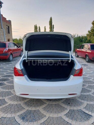 Hyundai Sonata 2010, 286,000 km - 2.4 l - Gəncə