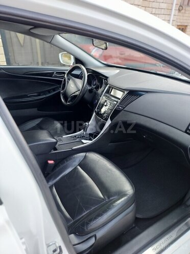 Hyundai Sonata 2010, 286,000 km - 2.4 l - Gəncə