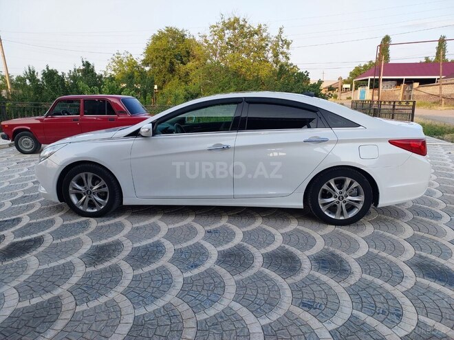 Hyundai Sonata 2010, 286,000 km - 2.4 l - Gəncə