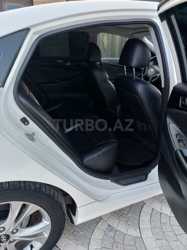 Hyundai Sonata 2010, 286,000 km - 2.4 l - Gəncə