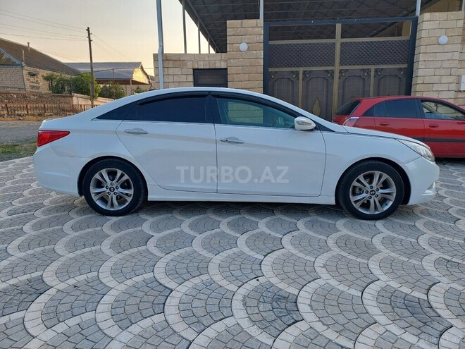 Hyundai Sonata 2010, 286,000 km - 2.4 l - Gəncə