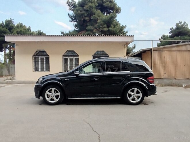 Mercedes ML 350 4MATIC 2006, 316,245 km - 3.5 l - Bakı