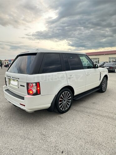 Land Rover Range Rover 2005, 340,000 km - 4.4 l - Bakı