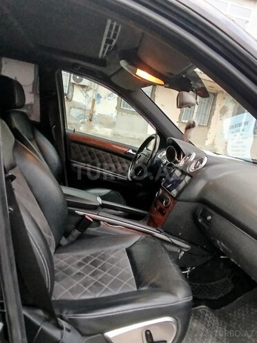Mercedes ML 350 4MATIC 2006, 316,245 km - 3.5 l - Bakı