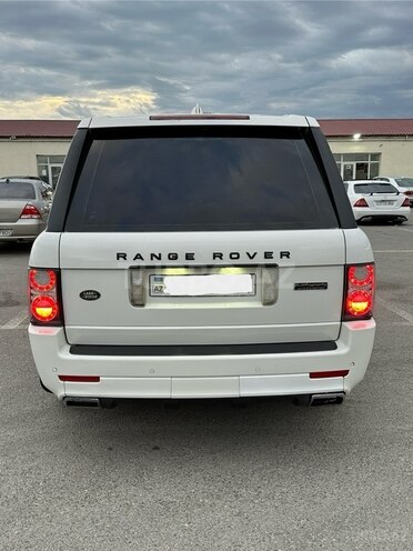 Land Rover Range Rover 2005, 340,000 km - 4.4 l - Bakı