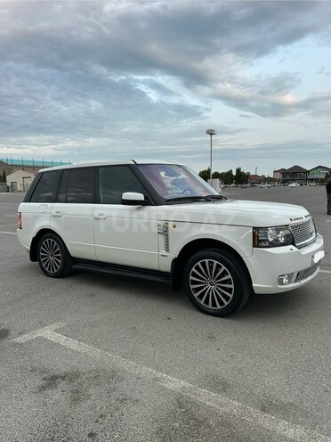 Land Rover Range Rover 2005, 340,000 km - 4.4 l - Bakı
