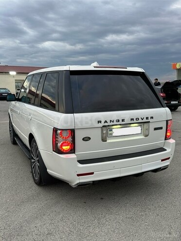Land Rover Range Rover 2005, 340,000 km - 4.4 l - Bakı