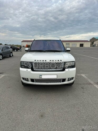 Land Rover Range Rover 2005, 340,000 km - 4.4 l - Bakı