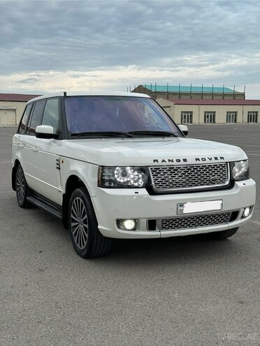 Land Rover Range Rover 2005, 340,000 km - 4.4 l - Bakı