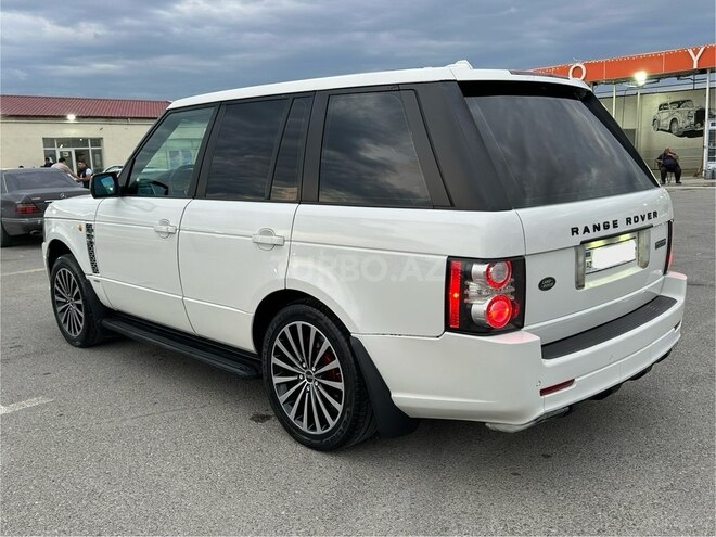 Land Rover Range Rover 2005, 340,000 km - 4.4 l - Bakı