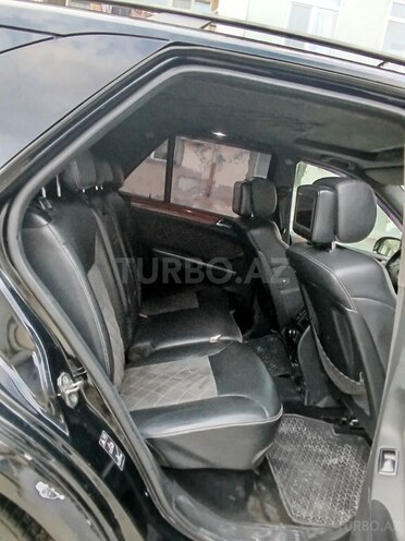 Mercedes ML 350 4MATIC 2006, 316,245 km - 3.5 l - Bakı
