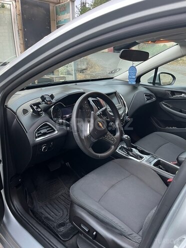 Chevrolet Cruze 2016, 265,542 km - 1.4 l - Bakı
