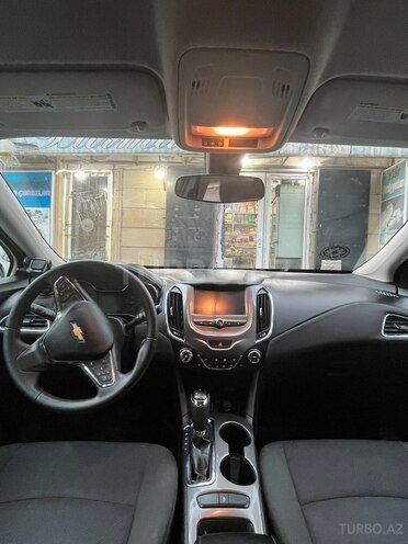 Chevrolet Cruze 2016, 265,542 km - 1.4 l - Bakı